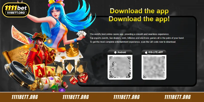 1111Bet App Installation Process