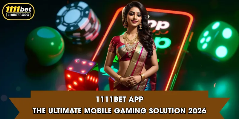 1111Bet App - The Ultimate Mobile Gaming Solution 2026