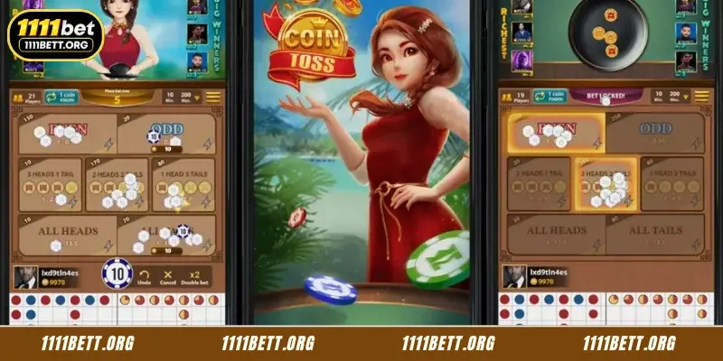 1111Bet Coin Toss Guide: Getting Started Easily