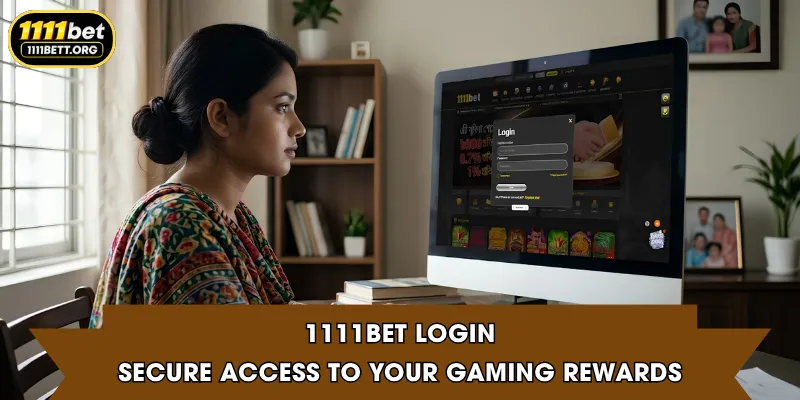 1111Bet Login - Secure Access To Your Gaming Rewards