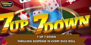 7 Up 7 Down - Thrilling Suspense in Every Dice Roll