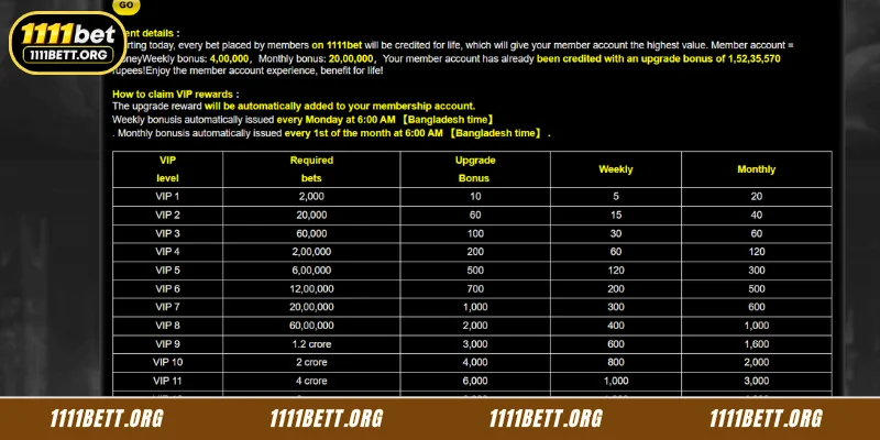 Accessing Your VIP Member Rewards and Privileges