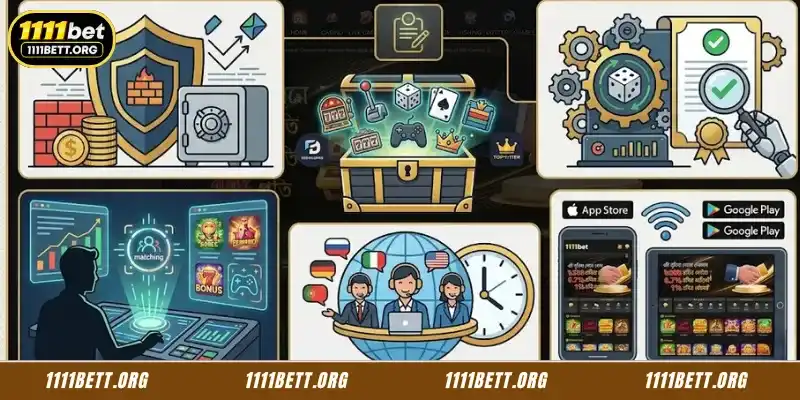 Advantages of Completing 1111Bet Register