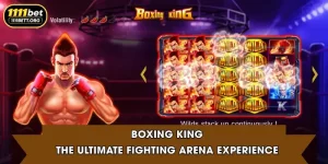 Boxing King | The Ultimate Fighting Arena Experience