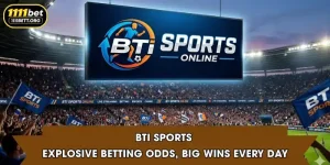 BTi Sports - Explosive Betting Odds, Big Wins Every Day