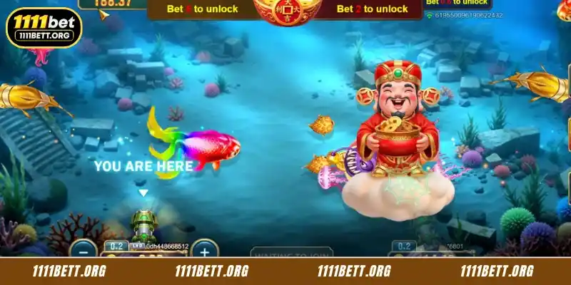 Detailed guide to playing Jackpot Fishing for beginners