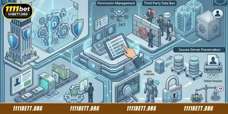 Effective Security Measures Within the Privacy Policy