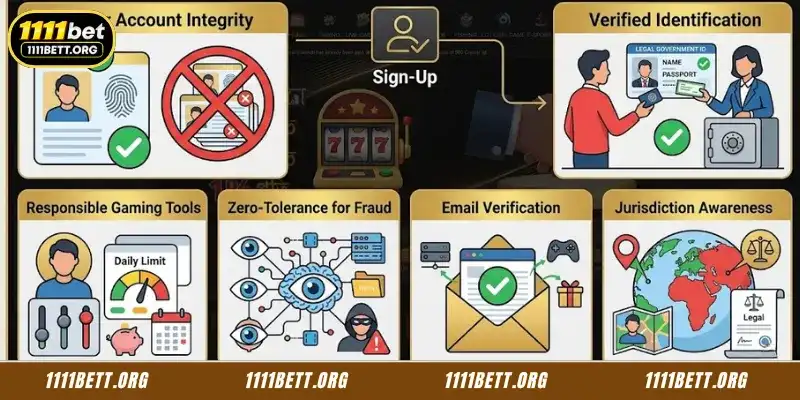 Essential Things to Know Before 1111Bet Register