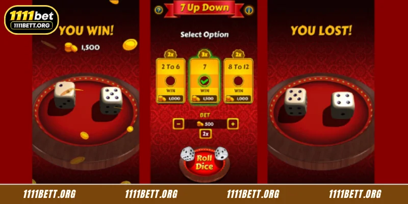 Getting Started with 7 Up 7 Down