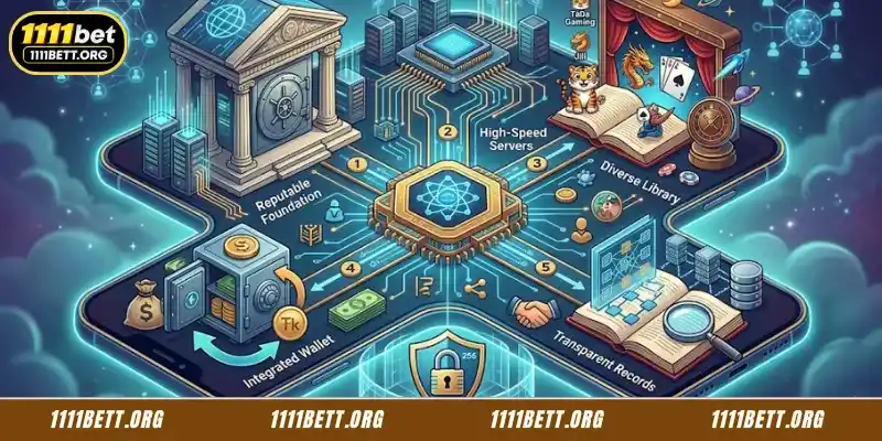 Introduction to the 1111Bet Mobile Platform