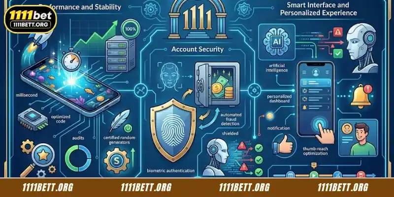 Key Advantages of the 1111Bet App Experience