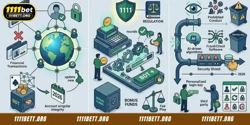 Key Guidelines Within the Terms and Conditions