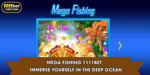 Mega Fishing 1111Bet - Immerse Yourself In The Deep Ocean