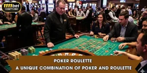 Poker Roulette - A Unique Combination Of Poker and Roulette