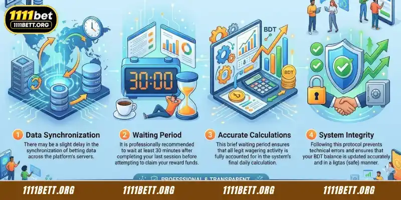 Rules and conditions of the 1111Bet First Deposit Bonus promotion