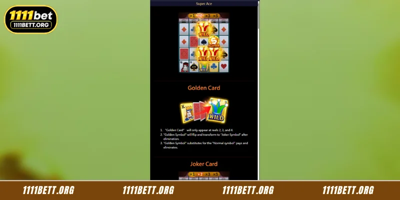 Smooth and Simple Gameplay Rules at 1111Bet