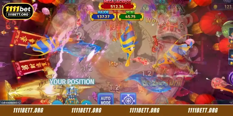 Strengths of Fortune King Jackpot 1111Bet