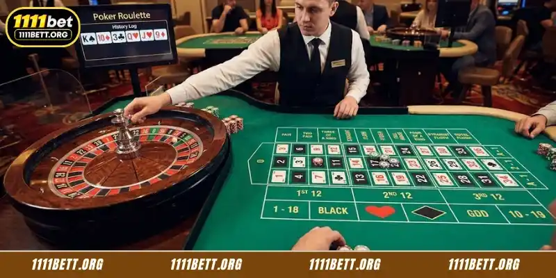 Tips for winning big in Poker Roulette